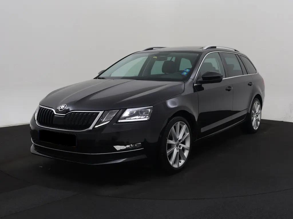 Škoda Octavia 1.4TSI 110kW LED Style Kůže TZ
