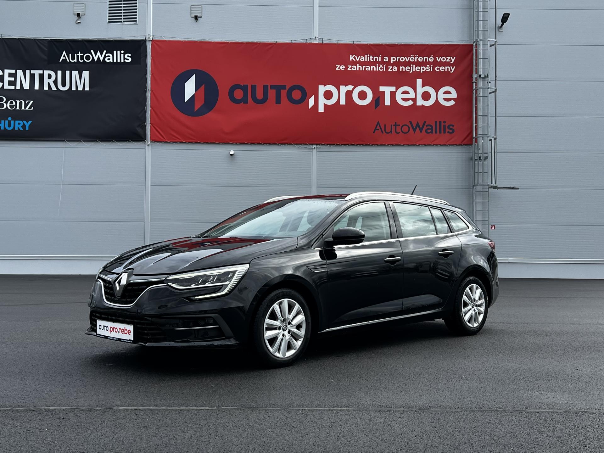 Renault Mégane 1.3TCe Business 1.Maj DPH TZ