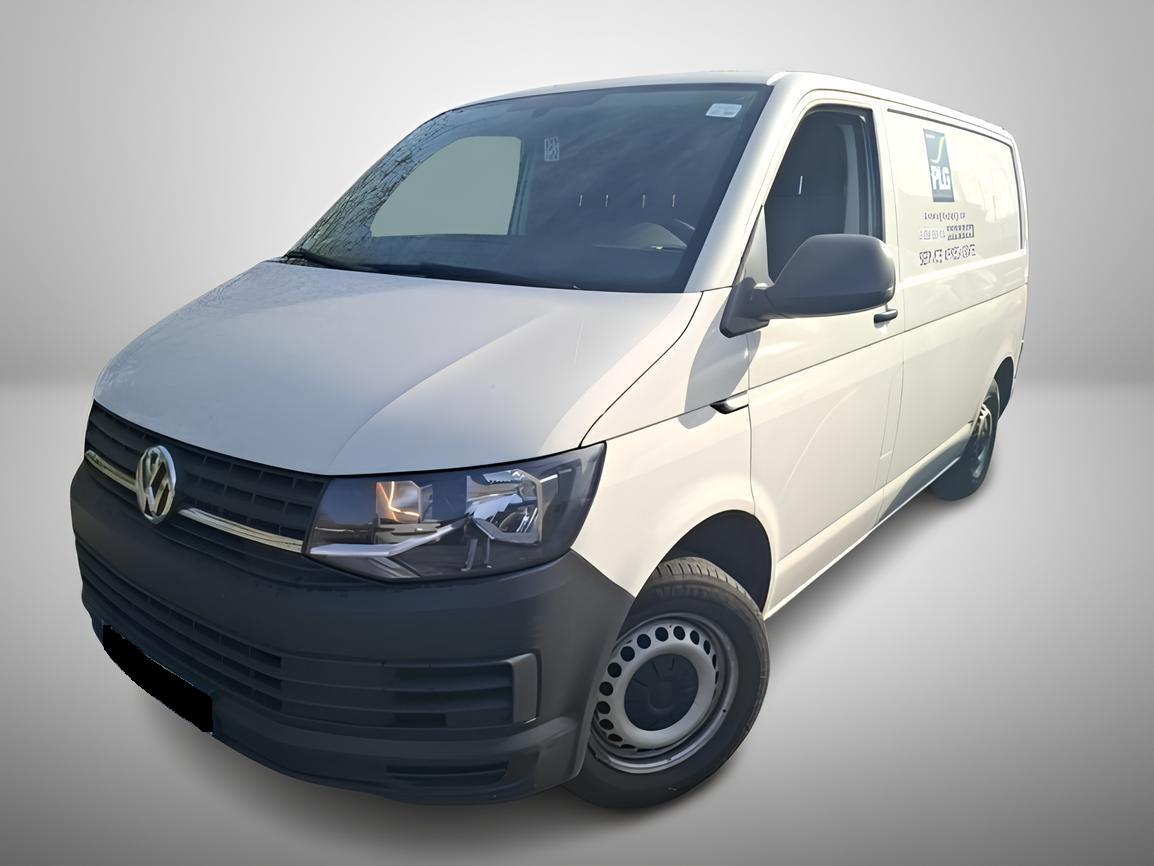 Volkswagen Transporter 2.0TDI 75KW Dílna 1.Maj DPH