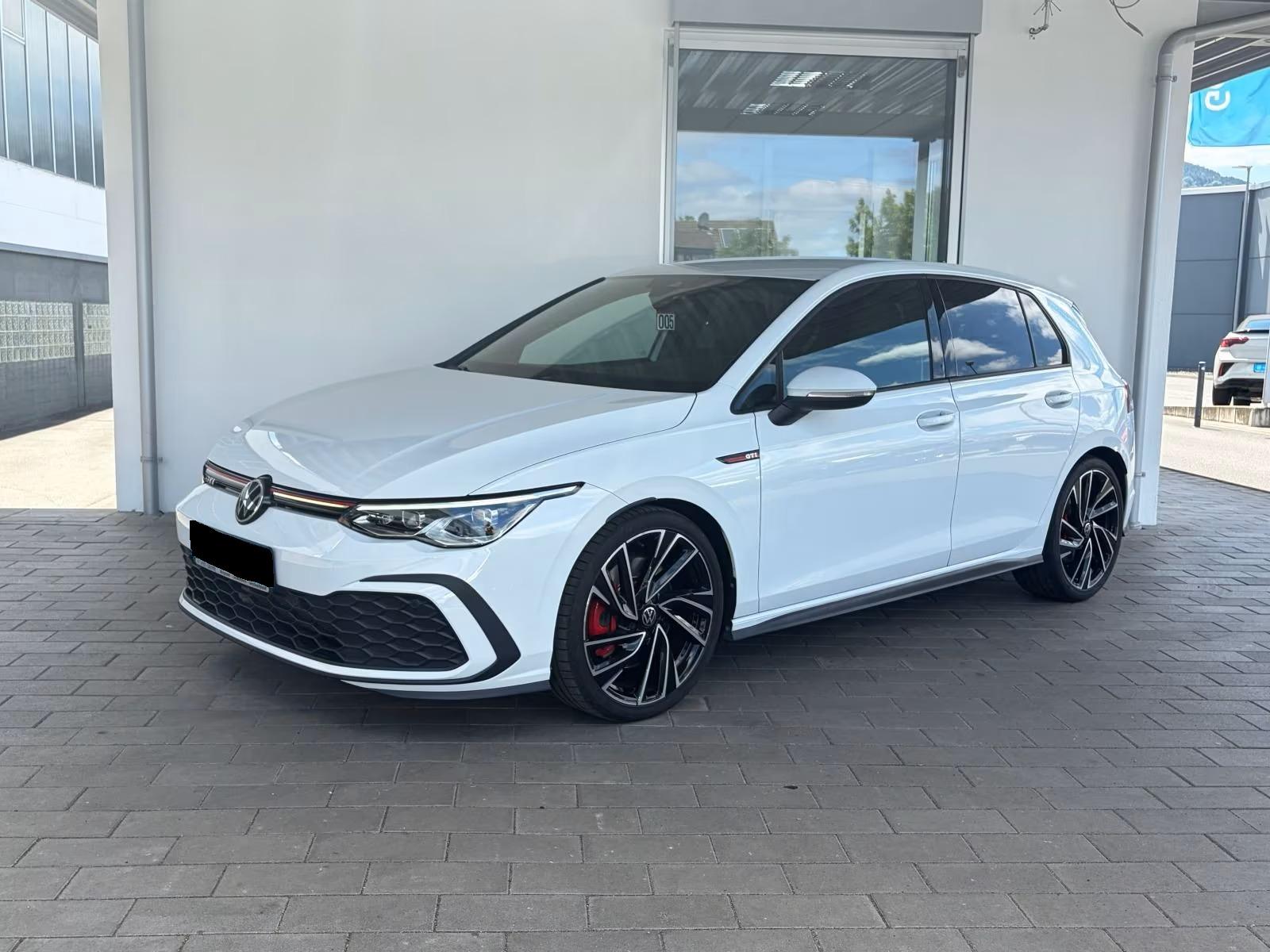 Volkswagen Golf GTI 2.0TSI DSG 180kW DPH