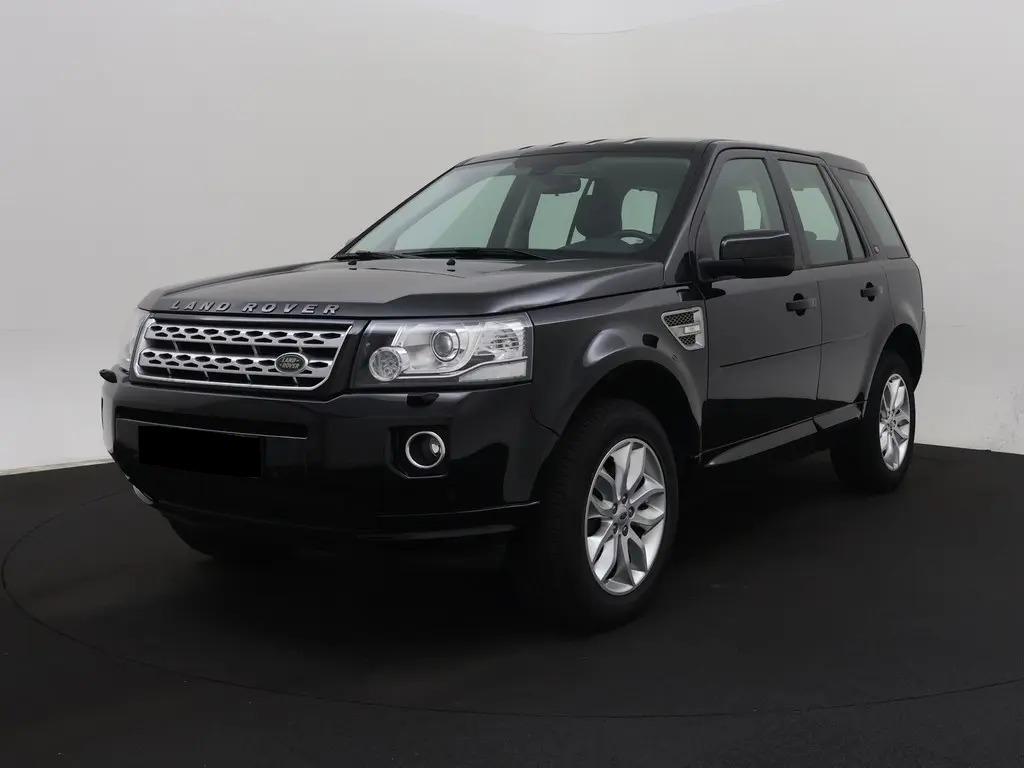 Land Rover Freelander 2.2 TD4 Aut. Prestige TZ 1.Maj