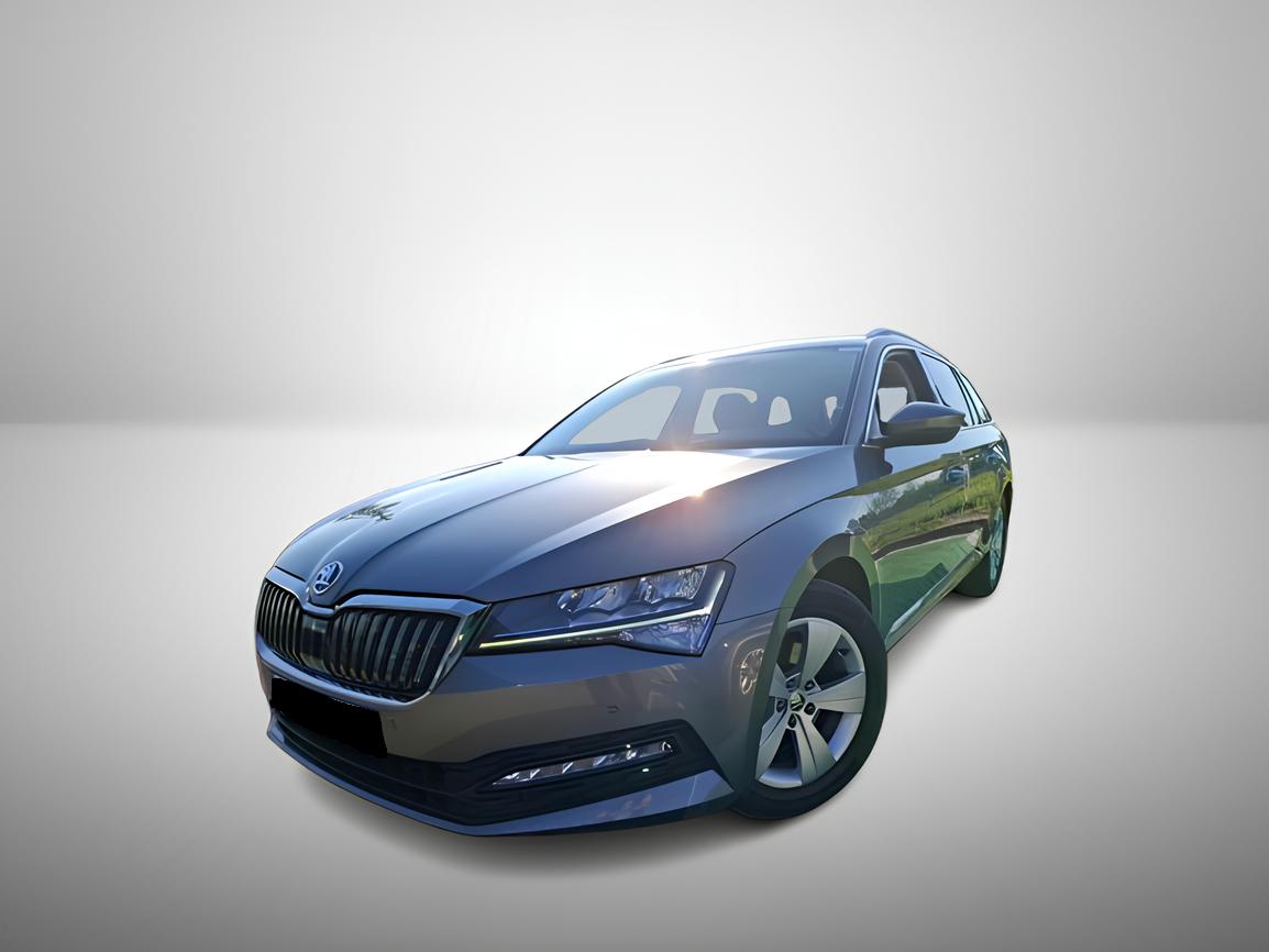 Škoda Superb 2.0TDI DSG 110kW 1.Maj DPH TZ