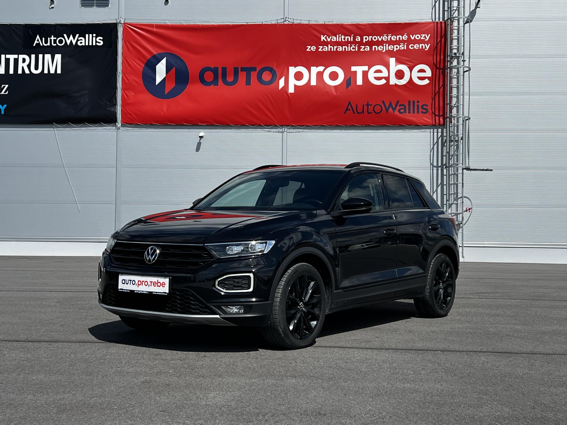 Volkswagen T-Roc 1.5TSI 110kW SPORT DPH TZ