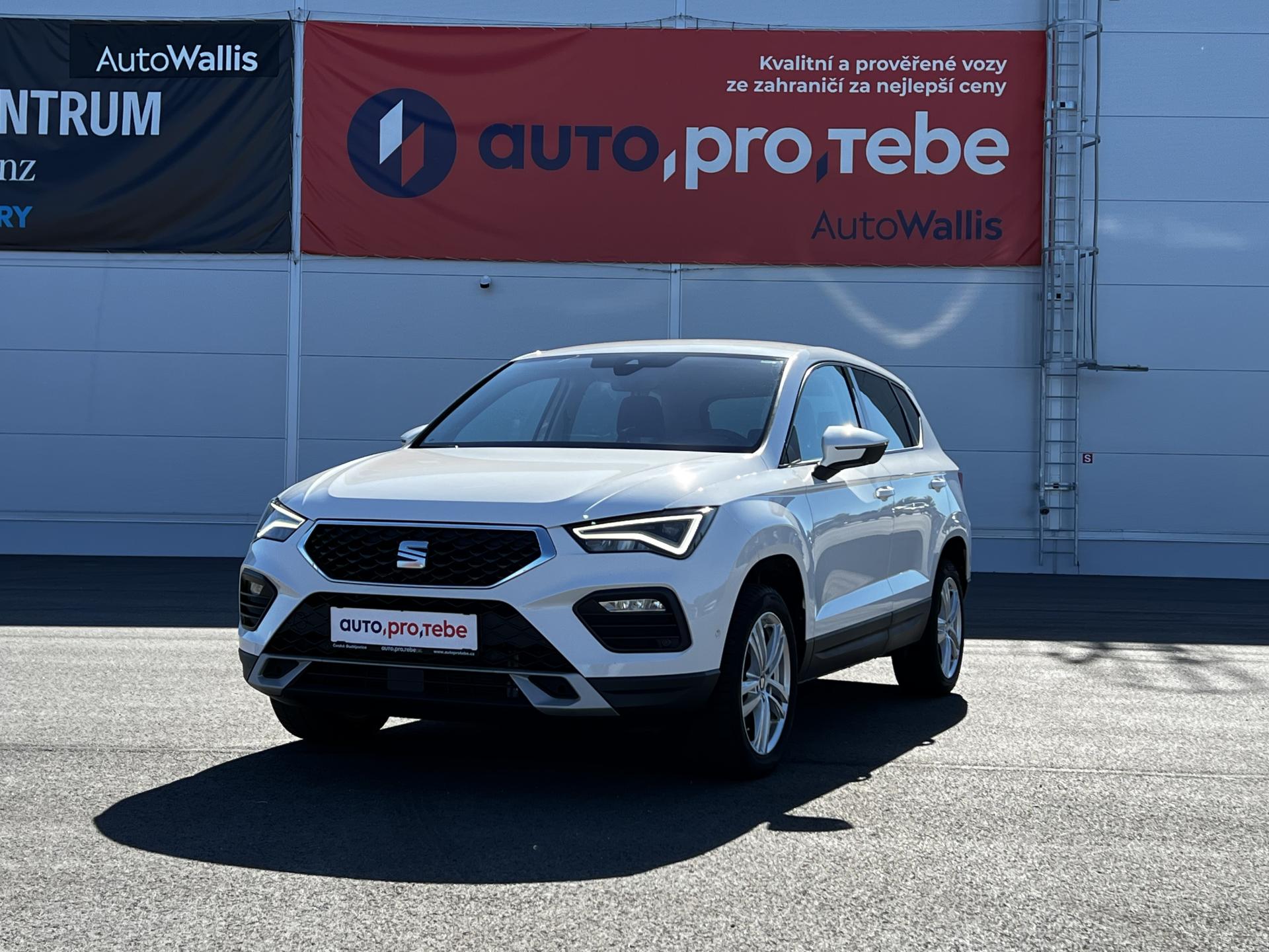 Seat Ateca 2.0TDI DSG 110kW Style TZ DPH