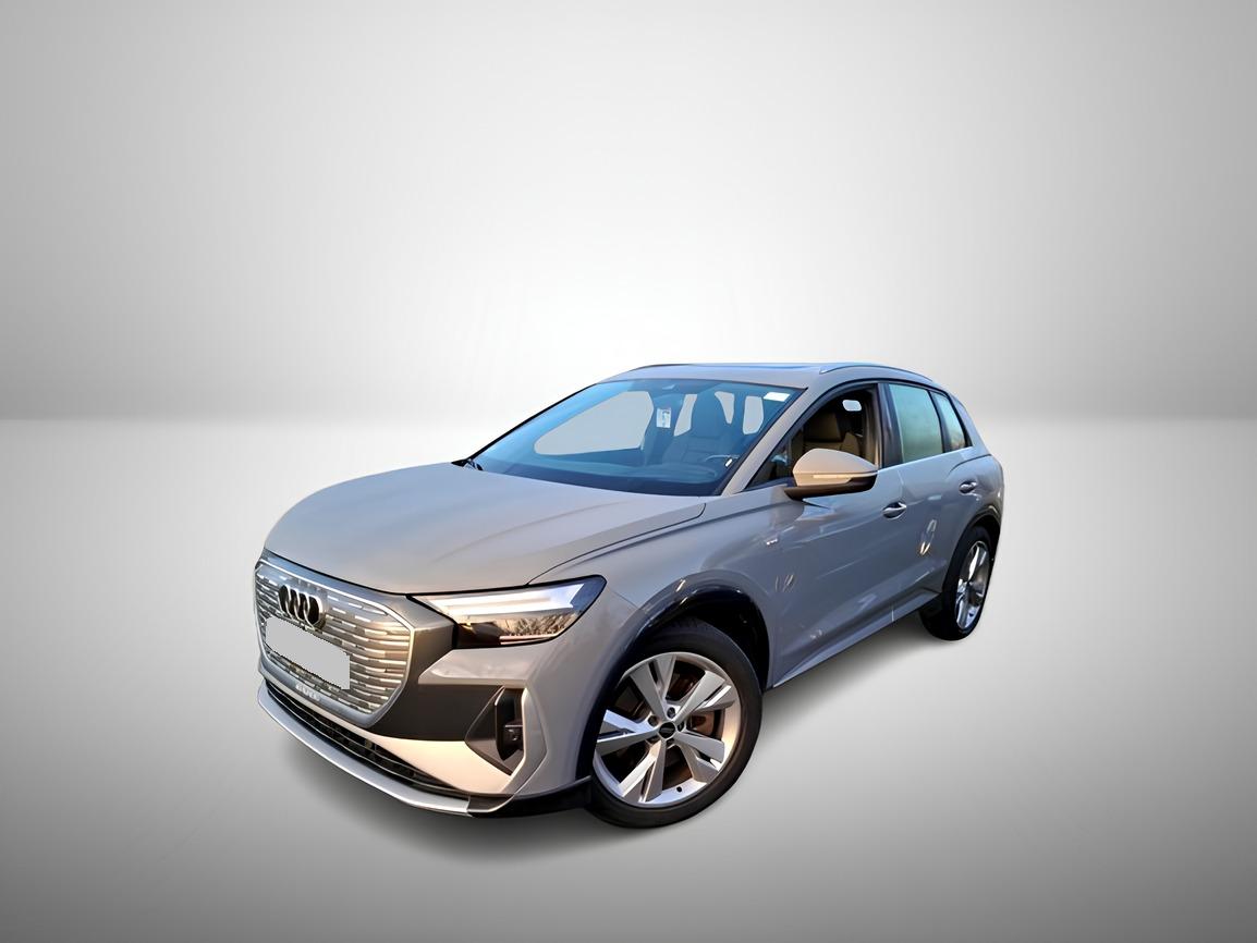 Audi Q4 e-tron 45 195kW 82kWh Quattro S-Line