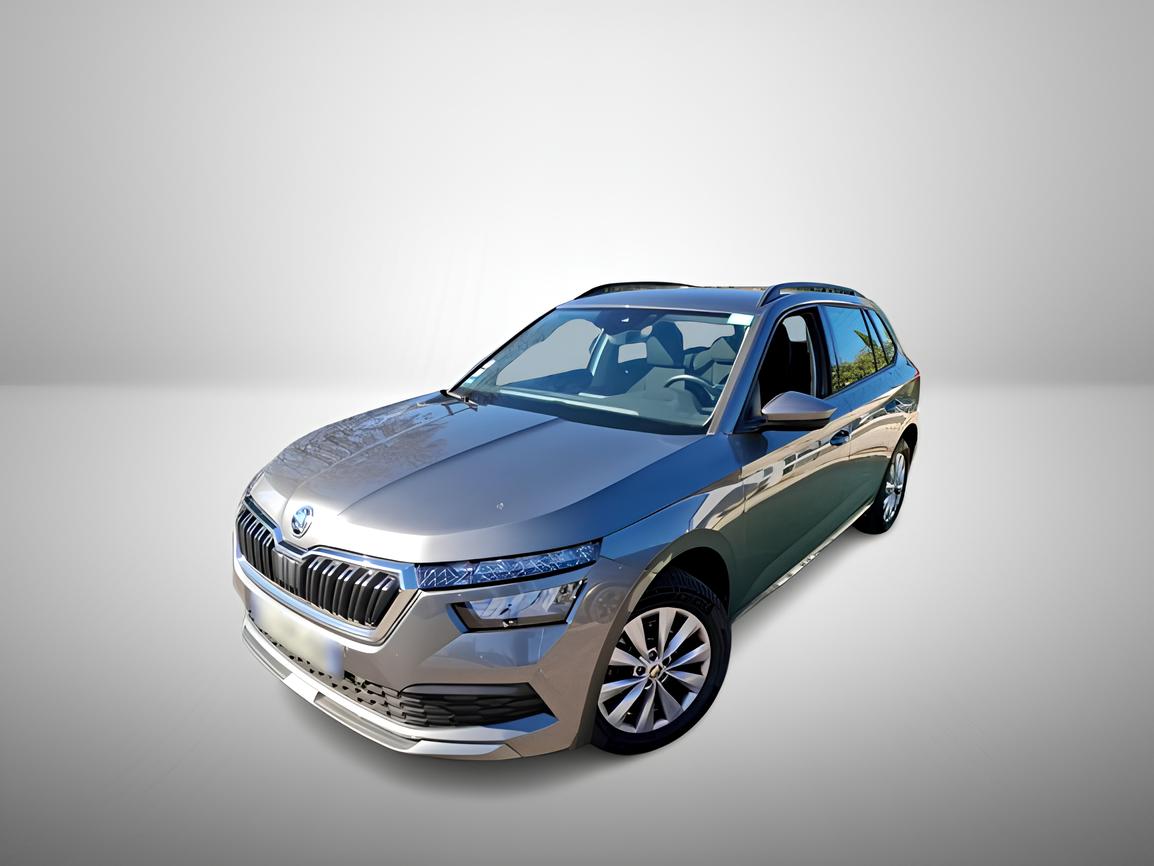 Škoda Kamiq 1.0TSI 85kW DSG Virtual DPH