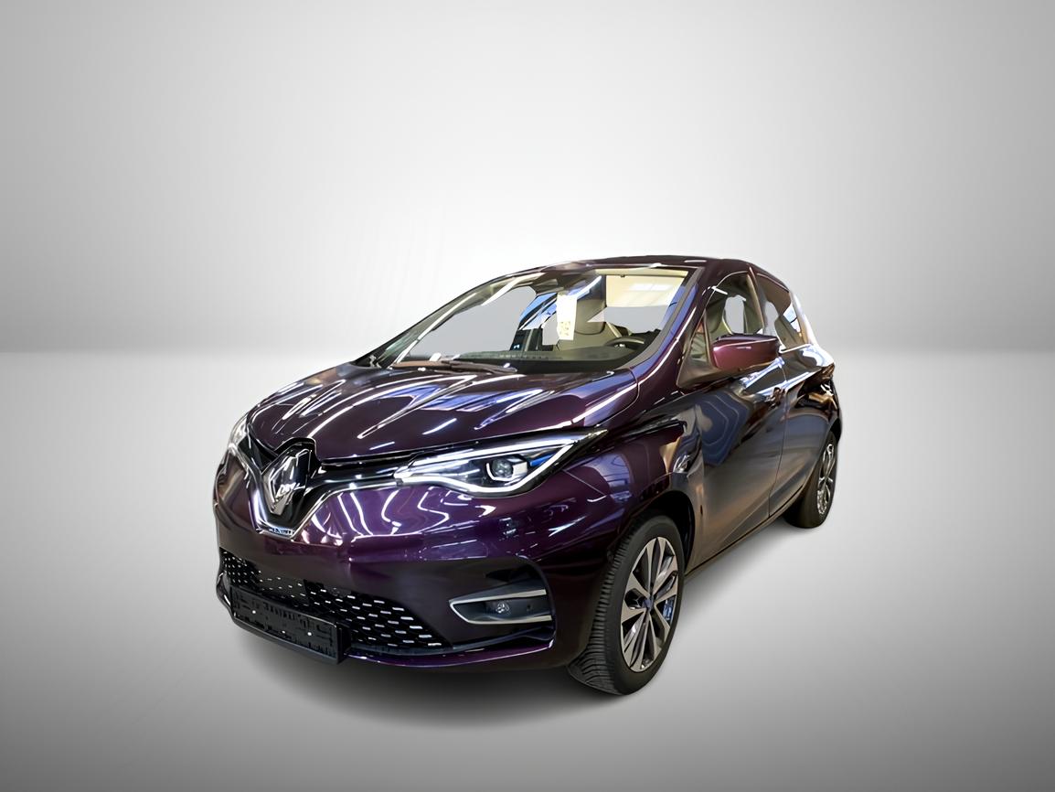 Renault ZOE R135 100kW 52kWh LED 1.Maj DPH
