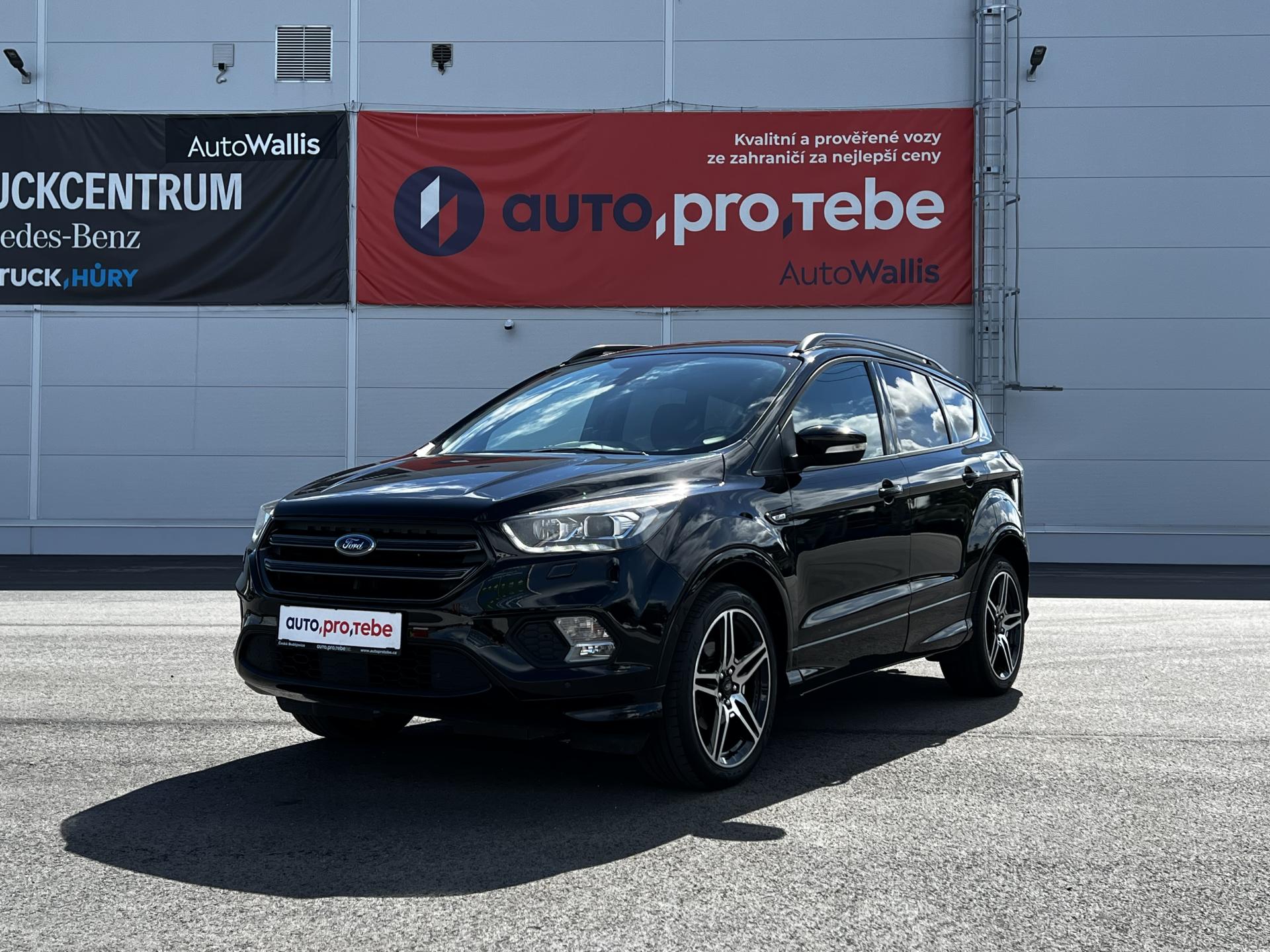 Ford Kuga 1.5 EcoBoost ST Line TZ