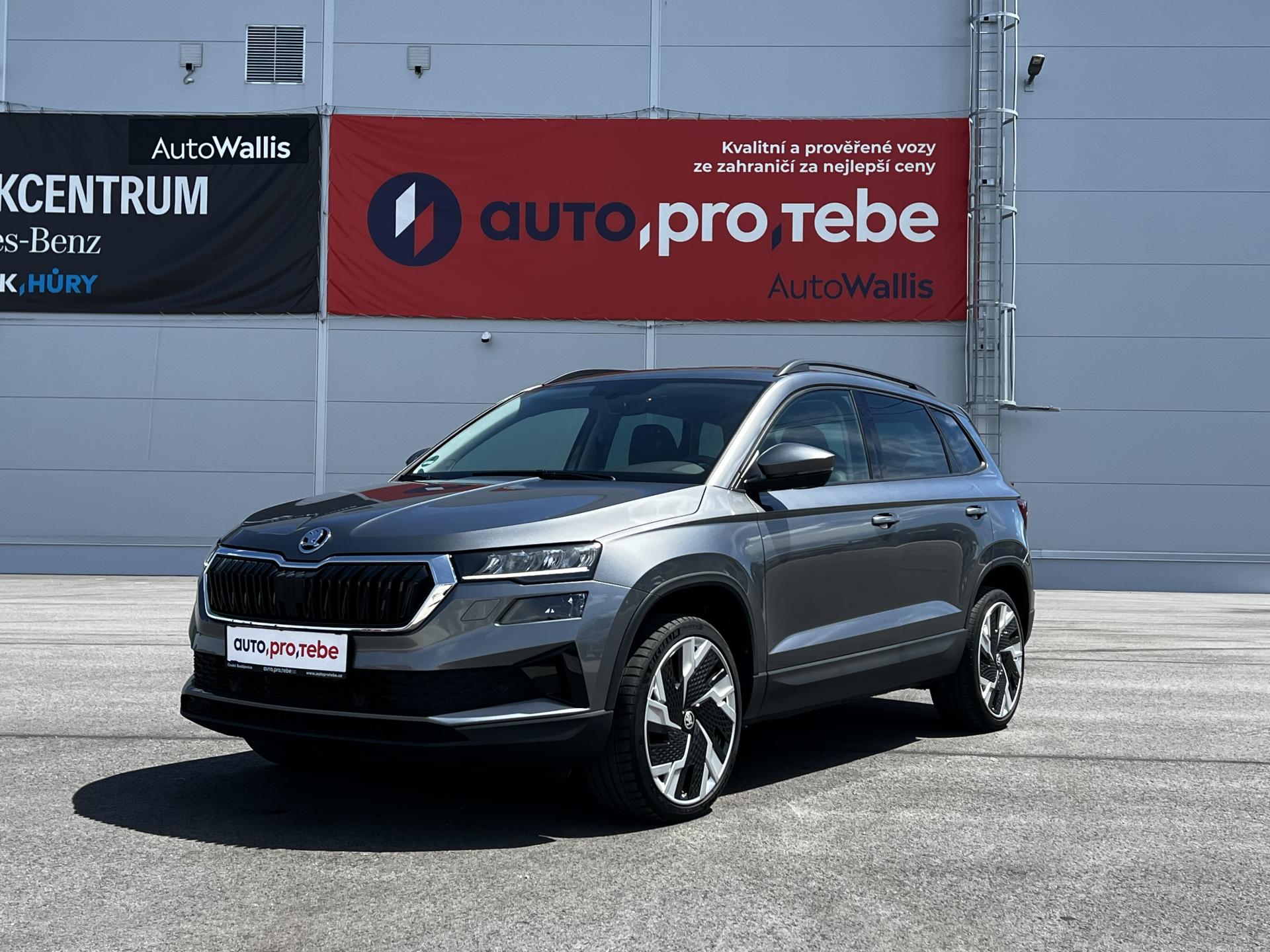 Škoda Karoq 2.0TDI 110kW Style+ Panoram TZ