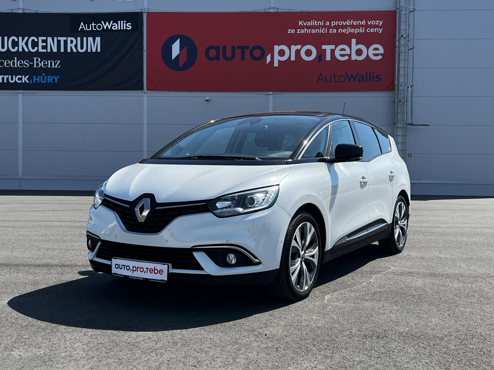Renault Grand Scénic 1.3TCe 103kW Intense 7-Míst TZ