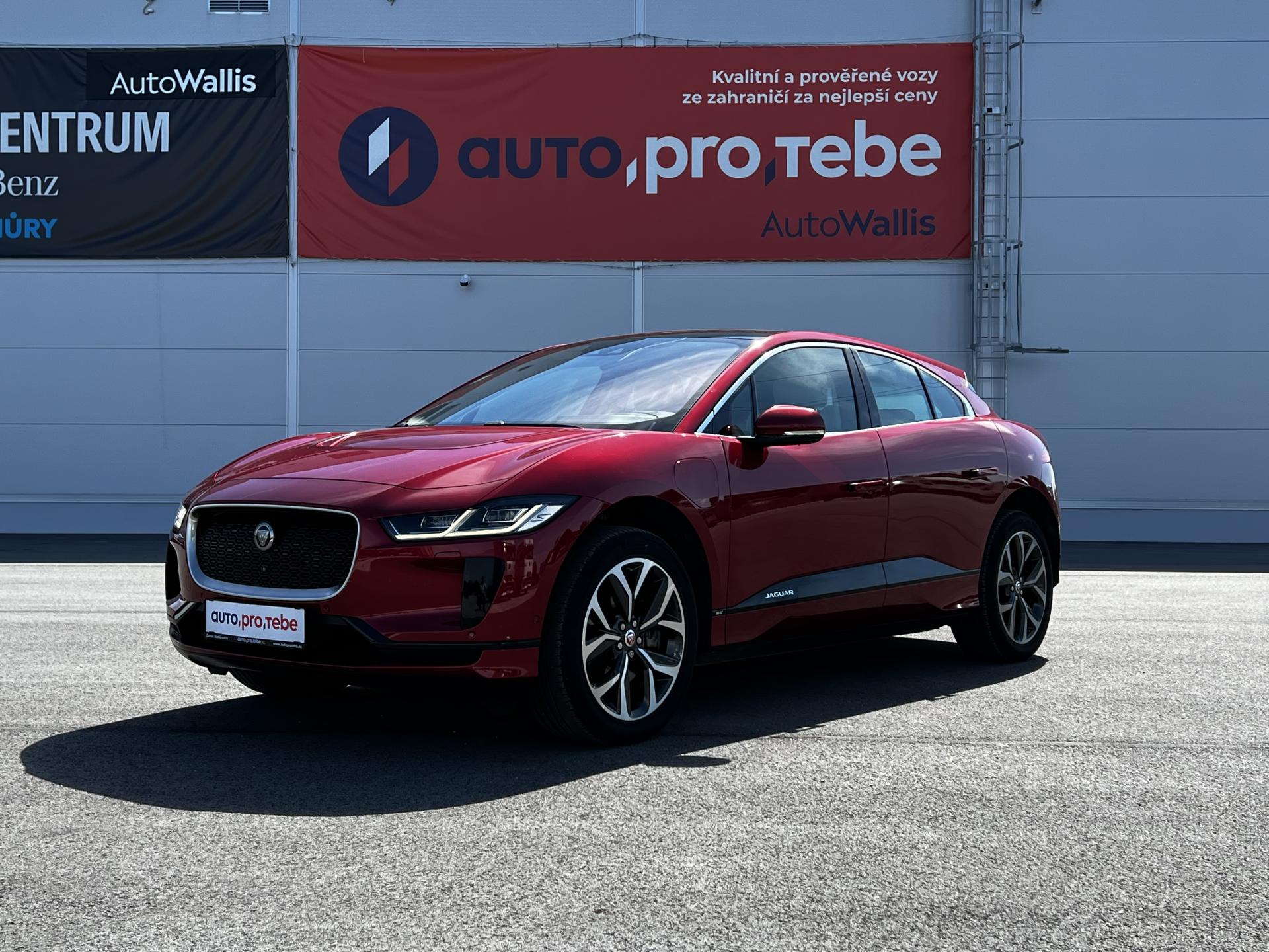 Jaguar I-Pace EV400 AWD HSE 90kWh