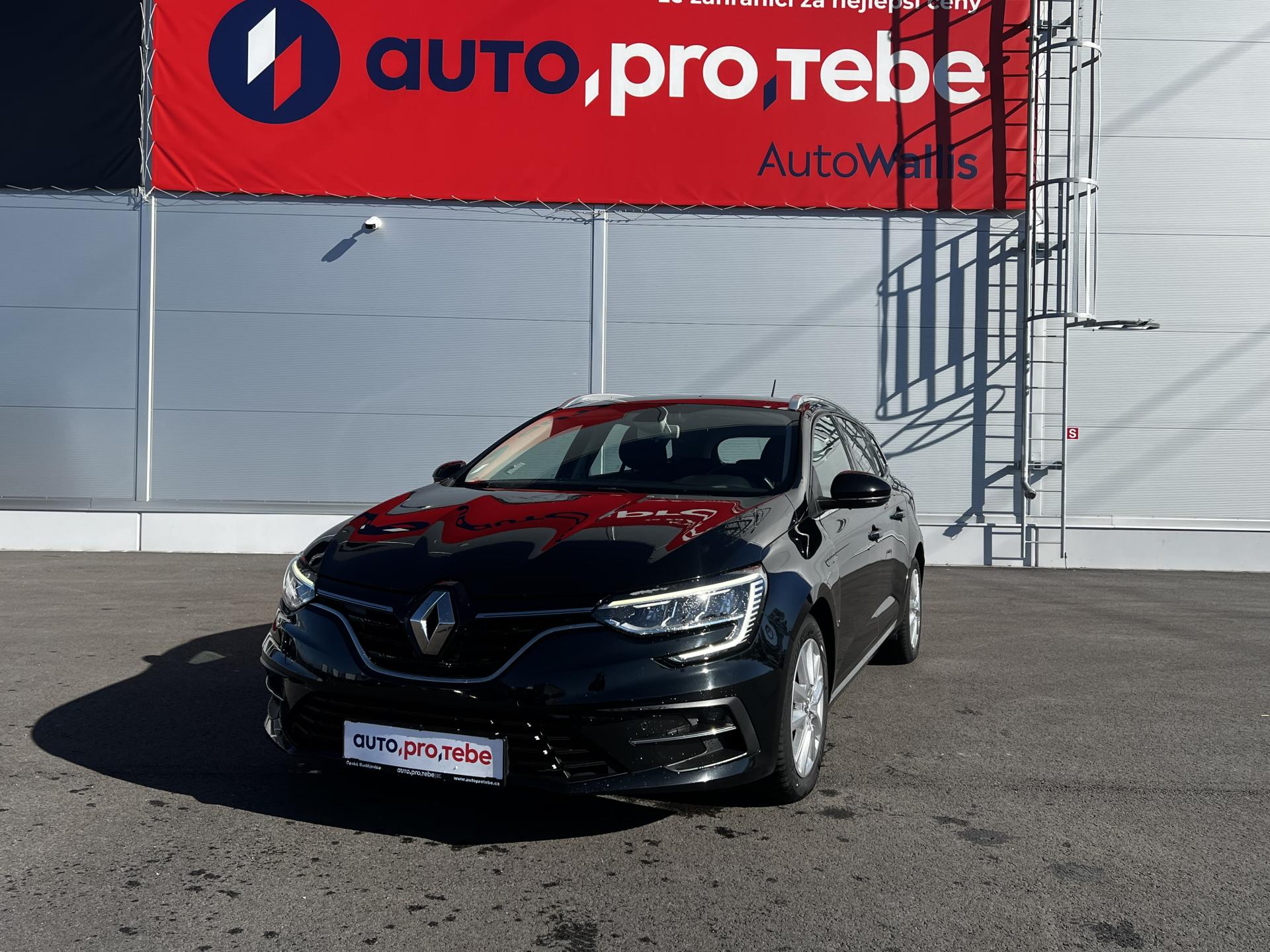 Renault Mégane 1.3Tce Business 1.Maj DPH TZ