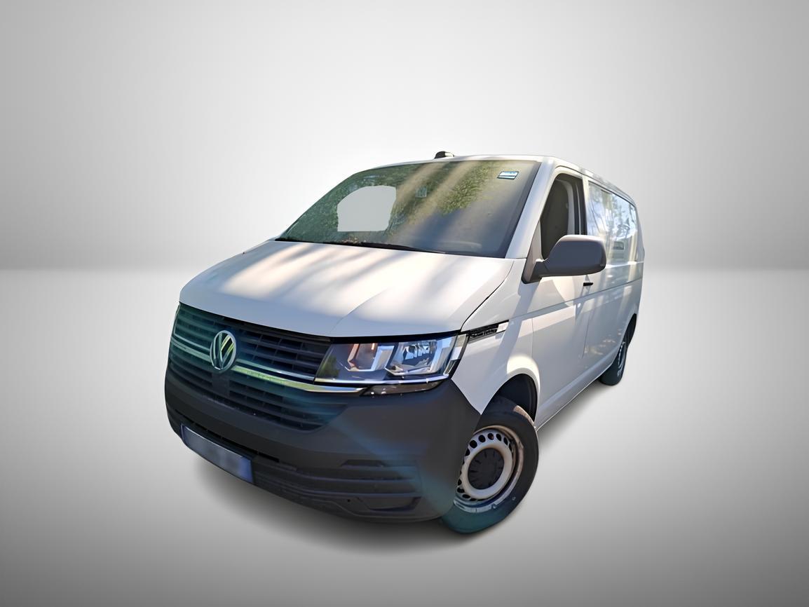 Volkswagen Transporter 2.0TDI 81kW Dílna 1.Maj DPH