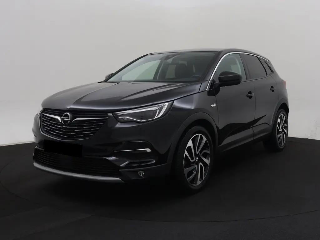 Opel Grandland X 1.5CDTi 96kW Ultimate LED 1Maj