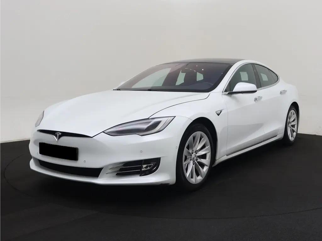 Tesla Model S 100D AWD 386kW MCU2 FSD 1.Maj