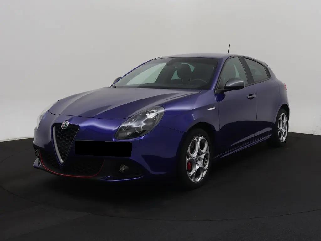 Alfa Romeo Giulietta 1.4T Aut. MultiAir 125kW Super