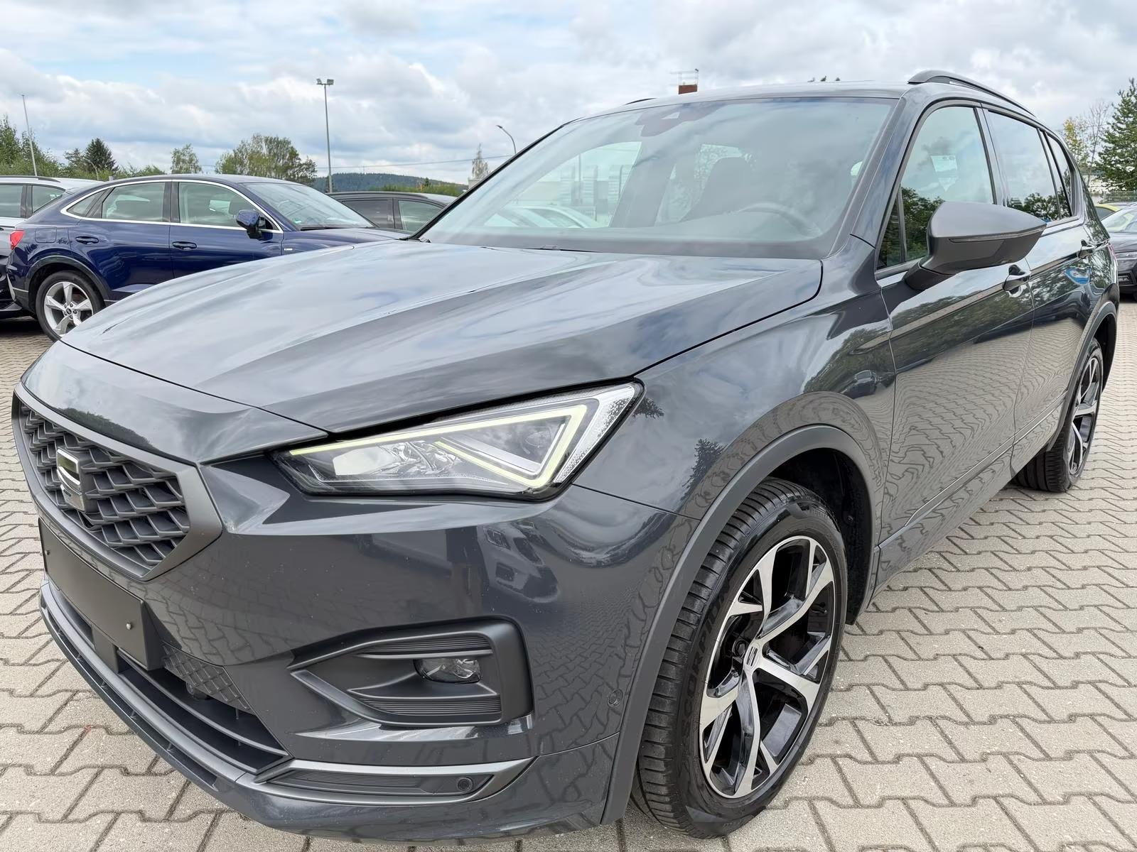 Seat Tarraco 2.0TDI DSG 4x4 147kW FR DPH TZ