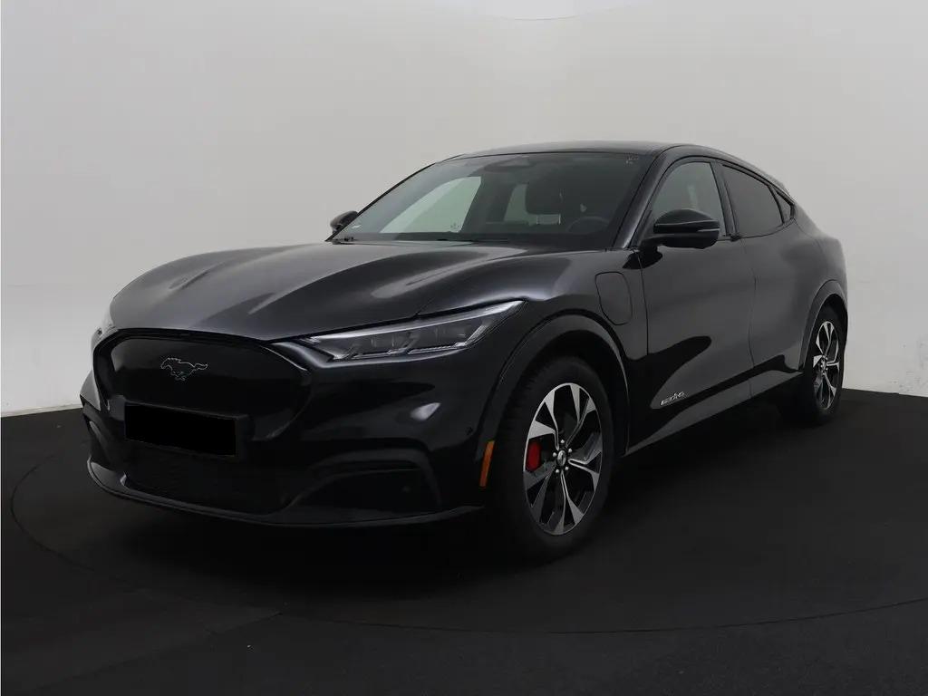 Ford Mustang Mach-E AWD 75kWh 198kW 1.Maj DPH