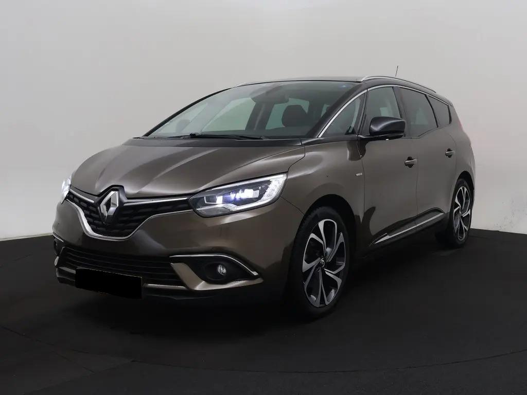 Renault Grand Scénic 1.3TCe 103kW Bose 7-Míst TZ
