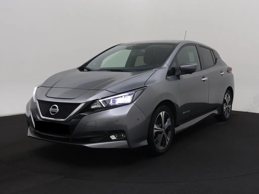 Nissan Leaf 110kW 40kWh Tekna LED 1Maj DPH