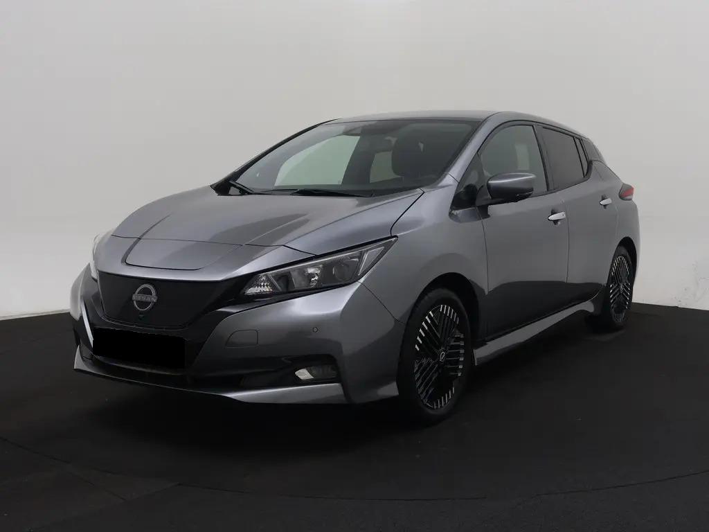 Nissan Leaf 110kW Tepelko 15'000km 1.Maj