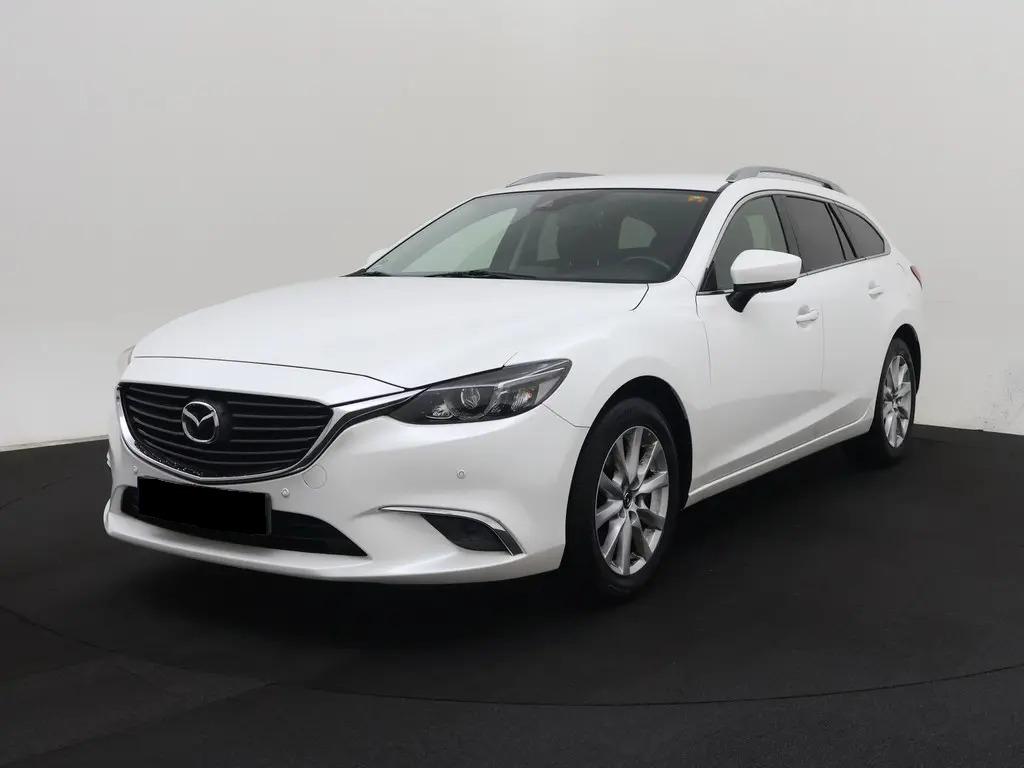 Mazda 6 2.0 SkyActiv-G 165 Aut. TS+ TZ
