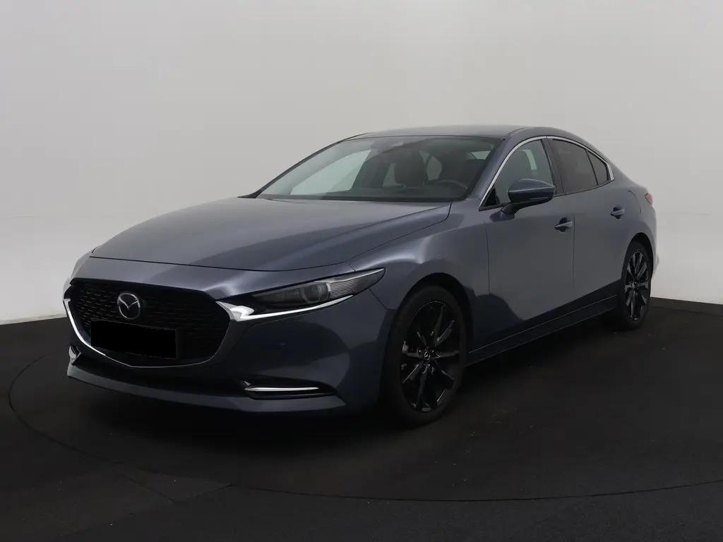 Mazda 3 e-SkyActiv-X 137kW LUXURY