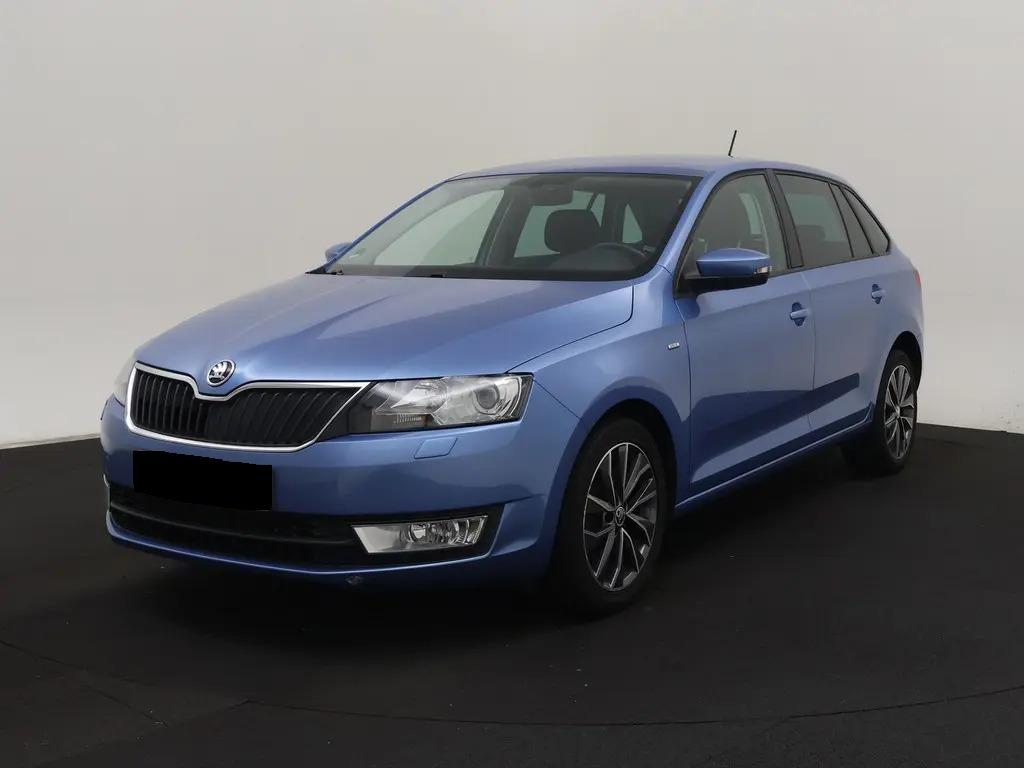 Škoda Rapid 1.2TSI 81kW Drive TZ