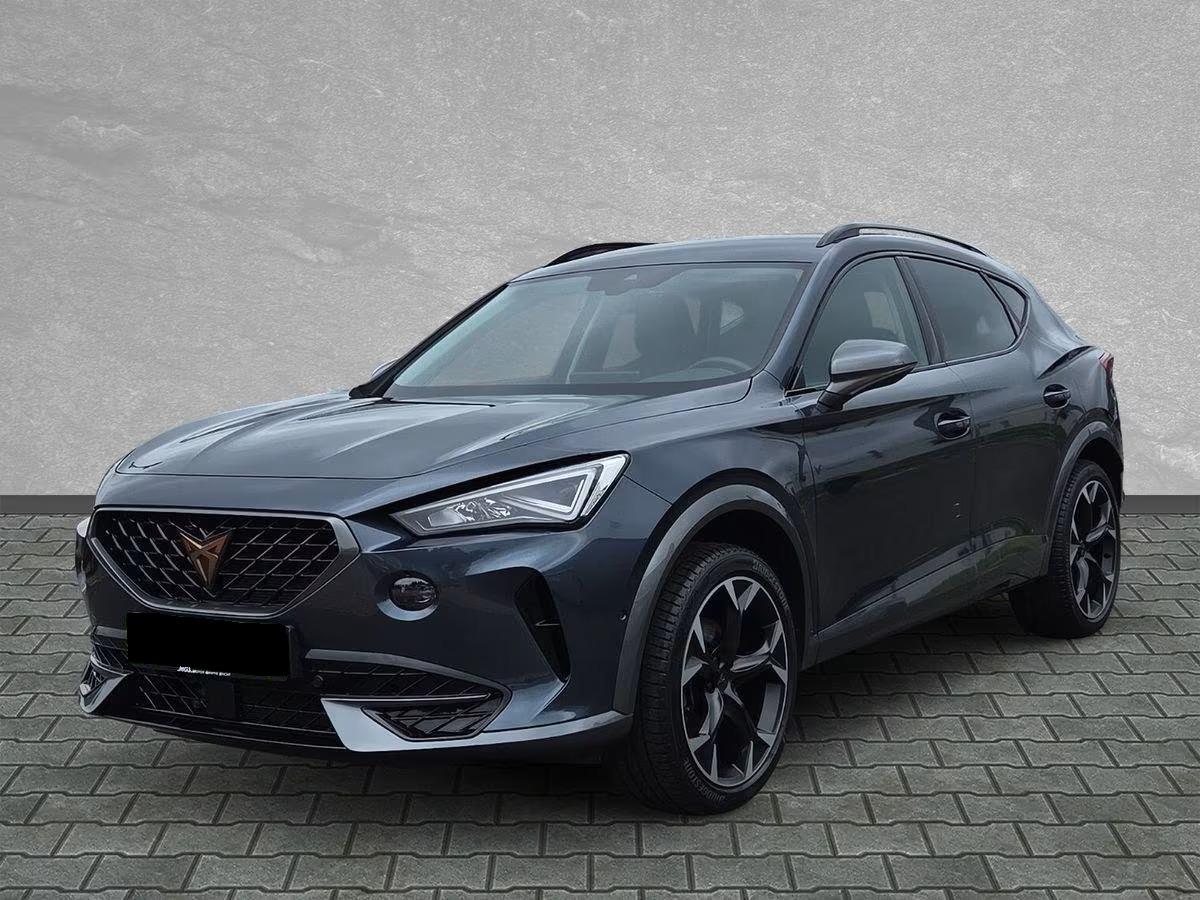 Cupra Formentor 1.5TSI 110kW DCC 1.Maj DPH