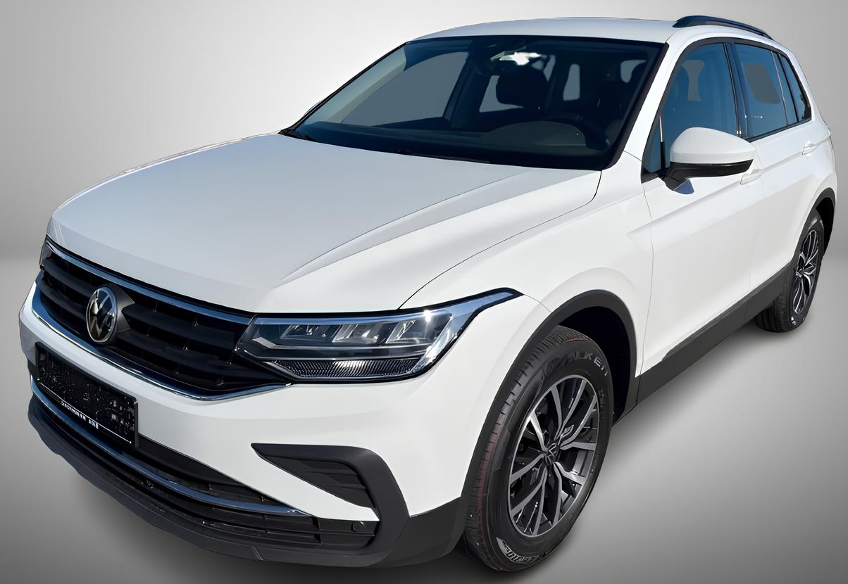 Volkswagen Tiguan 2.0TDI DSG 110kW 1.Maj DPH TZ