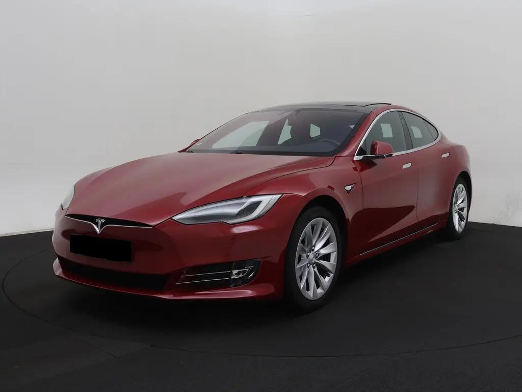 Tesla Model S 75D 386kW MCU2 SOH 91%