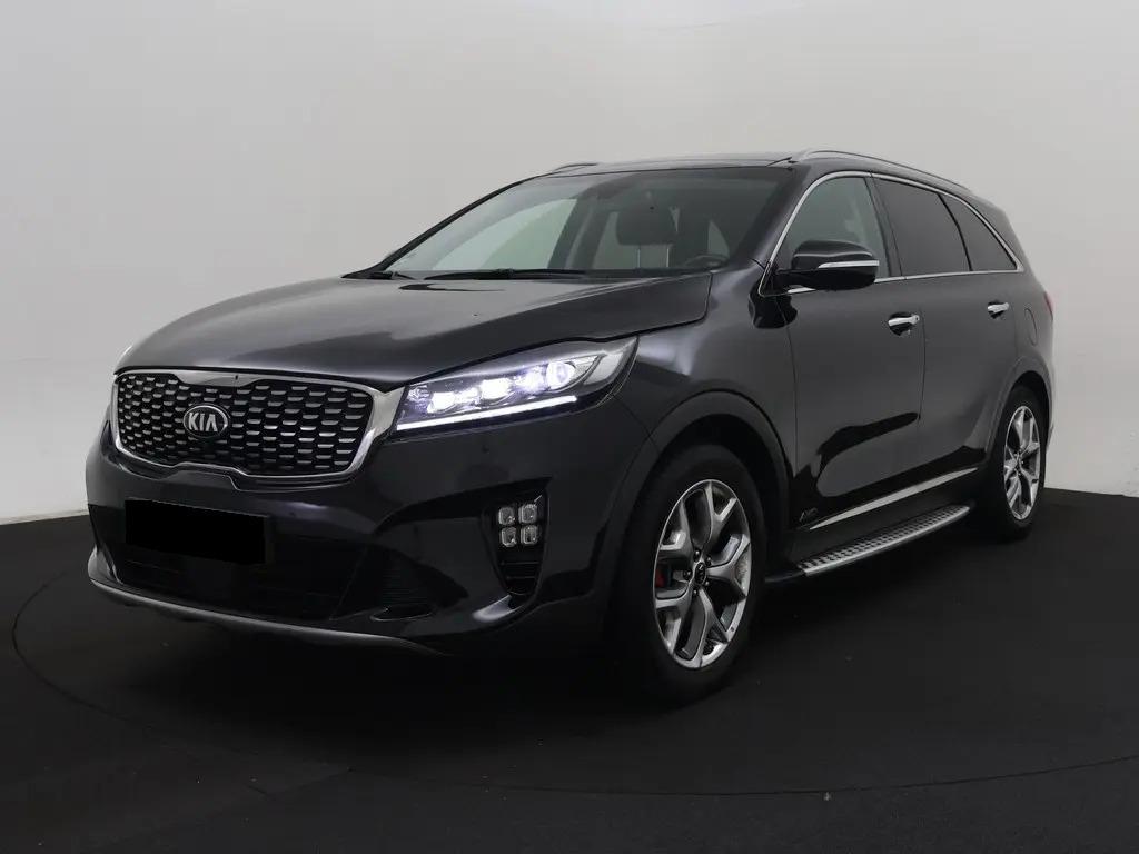 Kia Sorento 2.2 CRDi 4WD GT-Line 7-Míst TZ