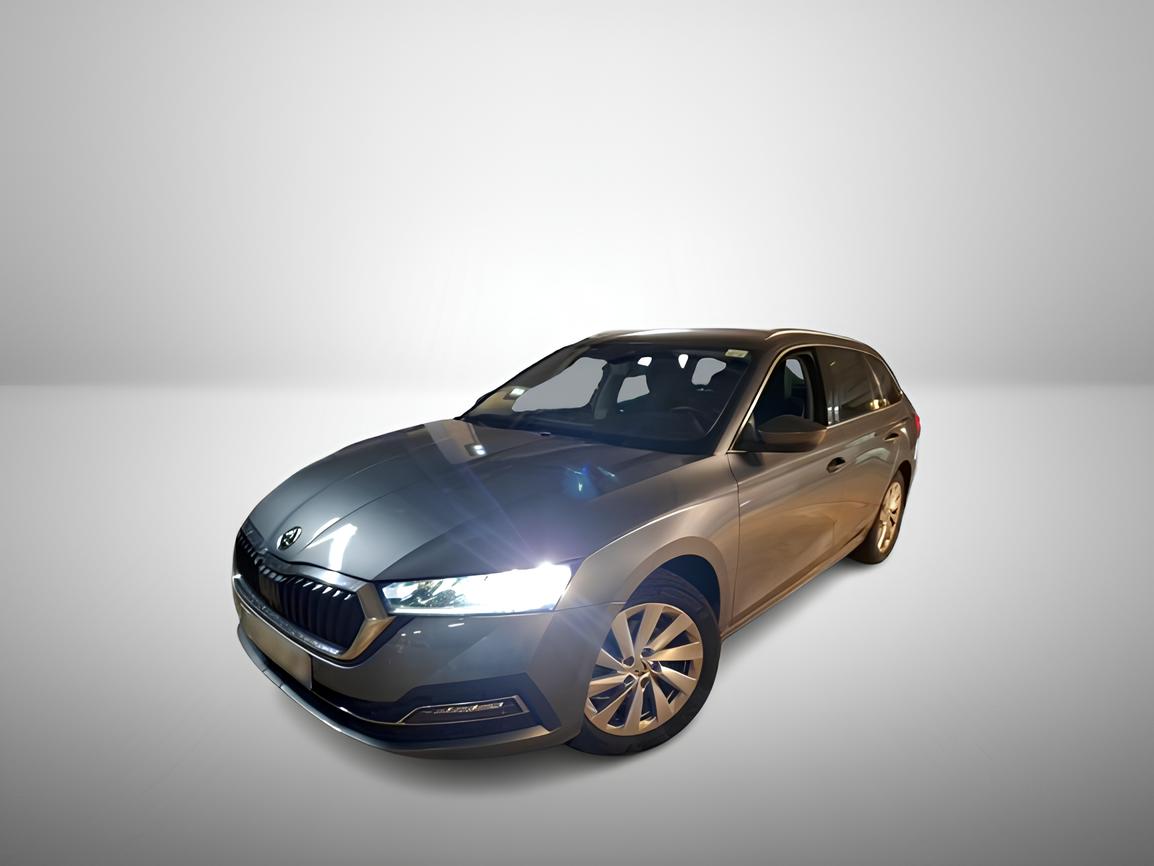 Škoda Octavia 2.0TDI DSG 110kW Style DPH
