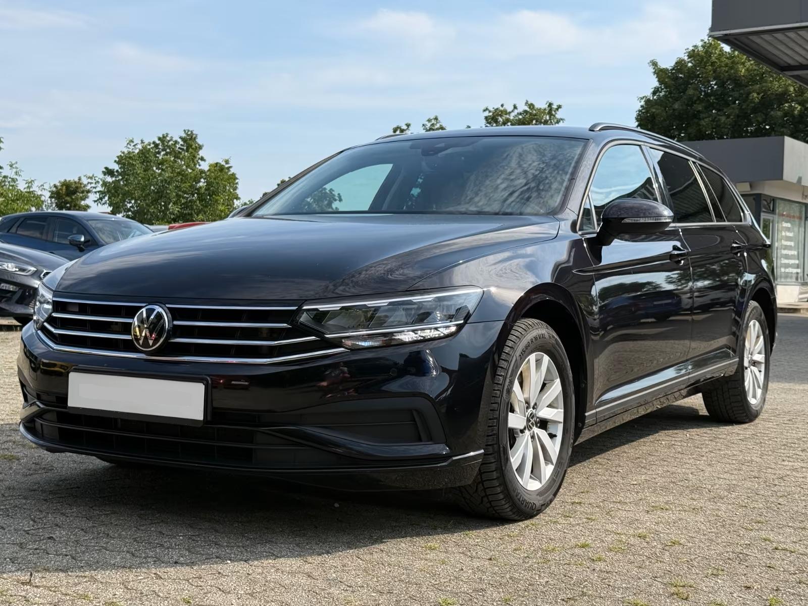 Volkswagen Passat 2.0TDI DSG 110kW 1.Maj DPH TZ