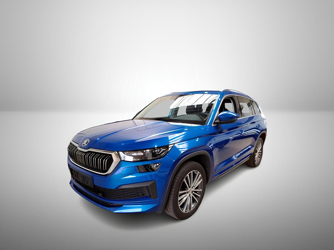 Škoda Kodiaq 2.0TDI DSG 4x4 L&K DPH TZ