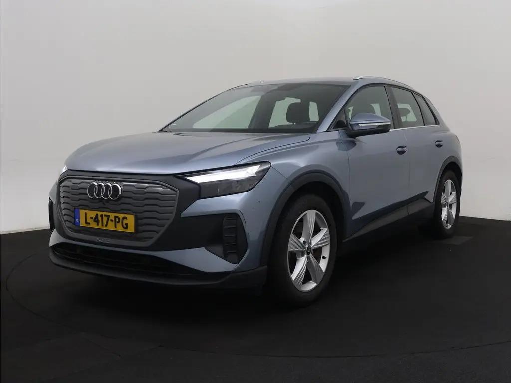 Audi Q4 e-tron 150kW 77kWh Tepelko TZ DPH