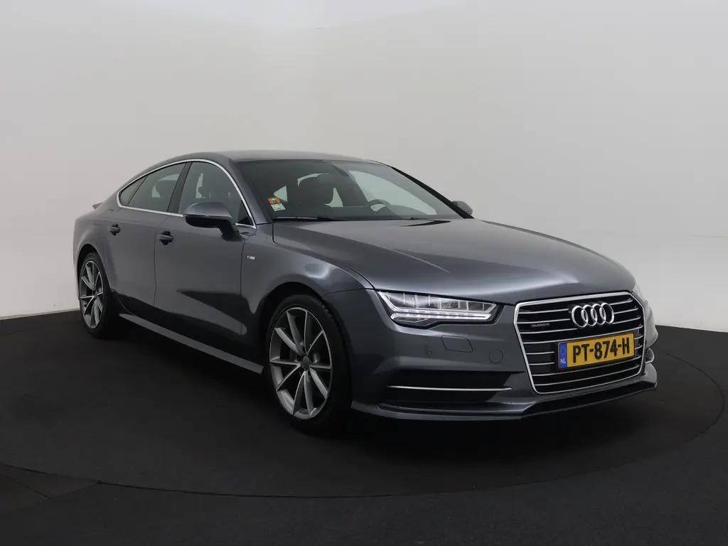 Audi A7 3.0TDI 200kW Quattro S-Line