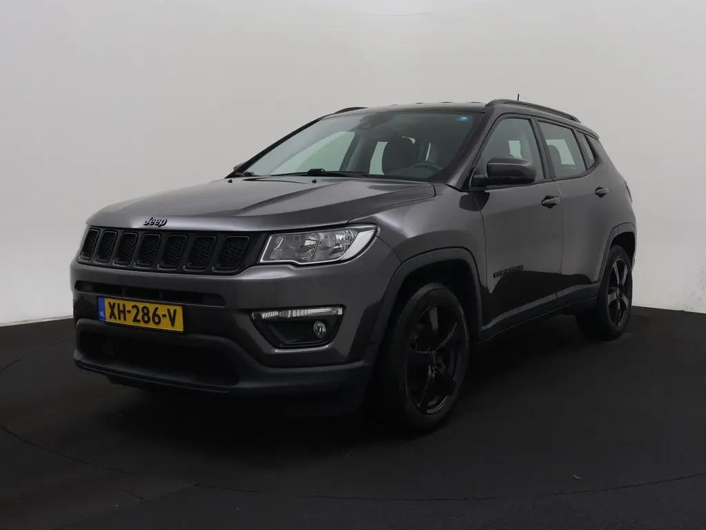 Jeep Compass 1.4 MultiAir Night Eagle TZ