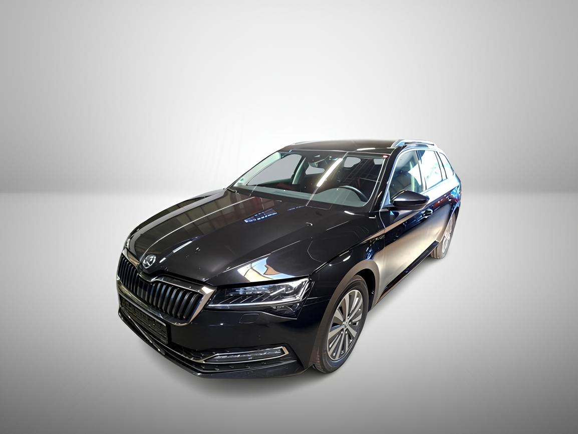 Škoda Superb 2.0TDI DSG 110KW Style DPH TZ