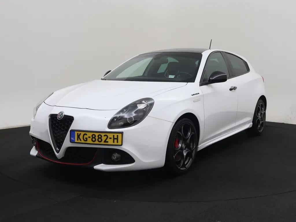 Alfa Romeo Giulietta 1.4T Aut. 125kW VELOCE