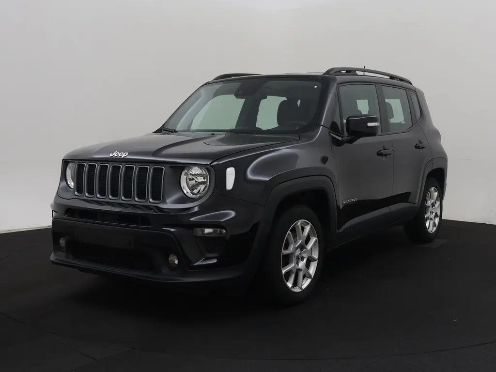 Jeep Renegade 1.5T MHEV T4 Aut. Limited DPH