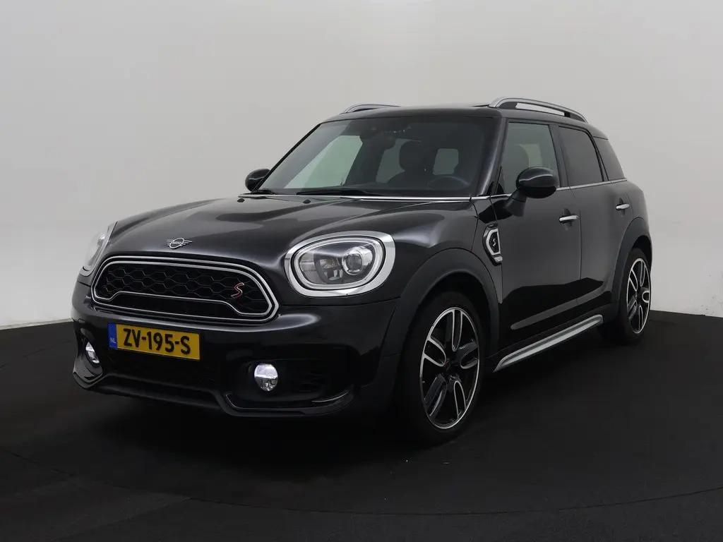 Mini Countryman S 2.0T 141kW Aut. Kůže head-up