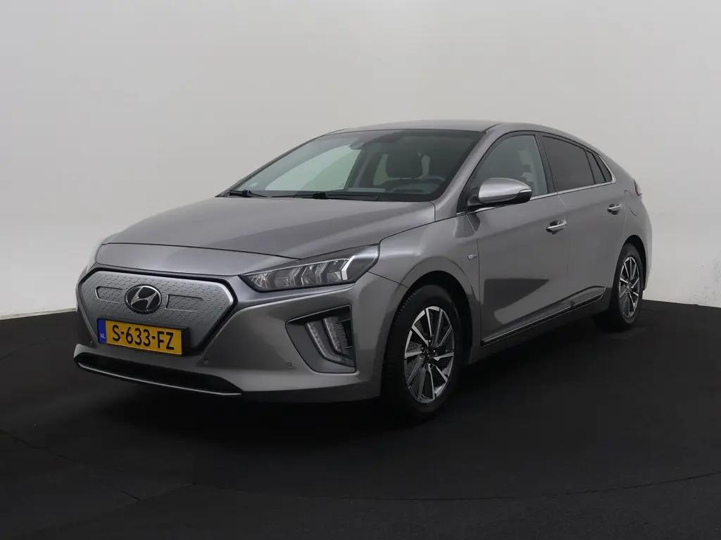 Hyundai Ioniq 100kW 38kWh Premium Tepelko TZ