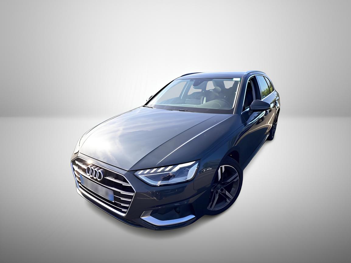 Audi A4 2.0TFSI 110kW S-Tronic DPH