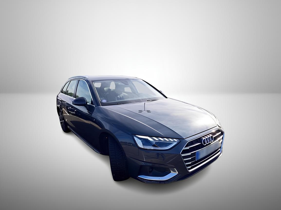 Audi A4 2.0TFSI 110kW S-Tronic DPH TZ