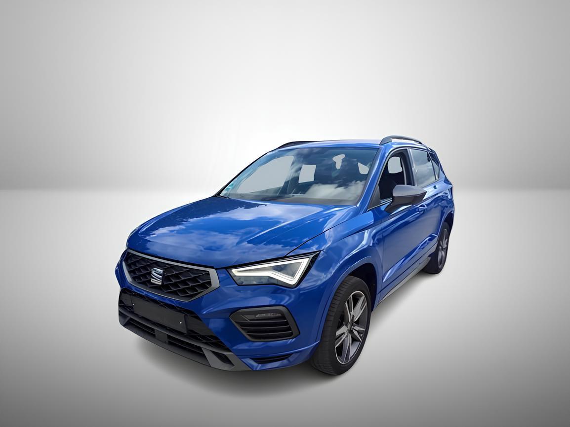 Seat Ateca 2.0TDI DSG 110kW FR-Line DPH