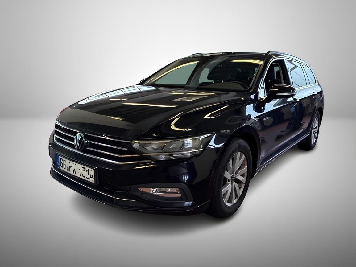Volkswagen Passat 2.0TDI DSG Kůže Virtual TZ DPH