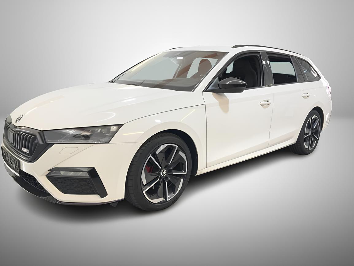 Škoda Octavia RS 2.0TDI 147kW DSG DPH TZ