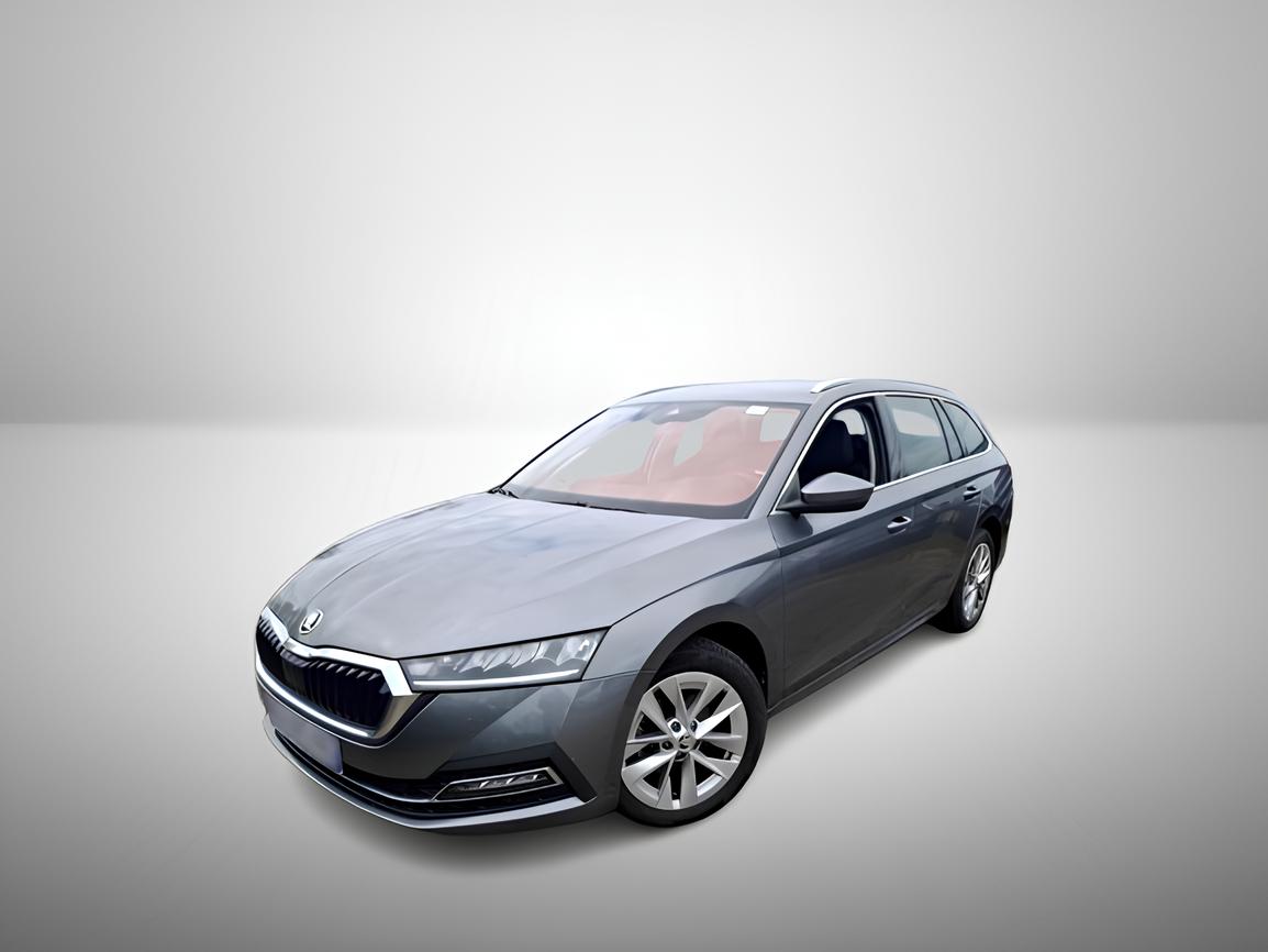 Škoda Octavia 2.0TDI DSG 110kW Style DPH