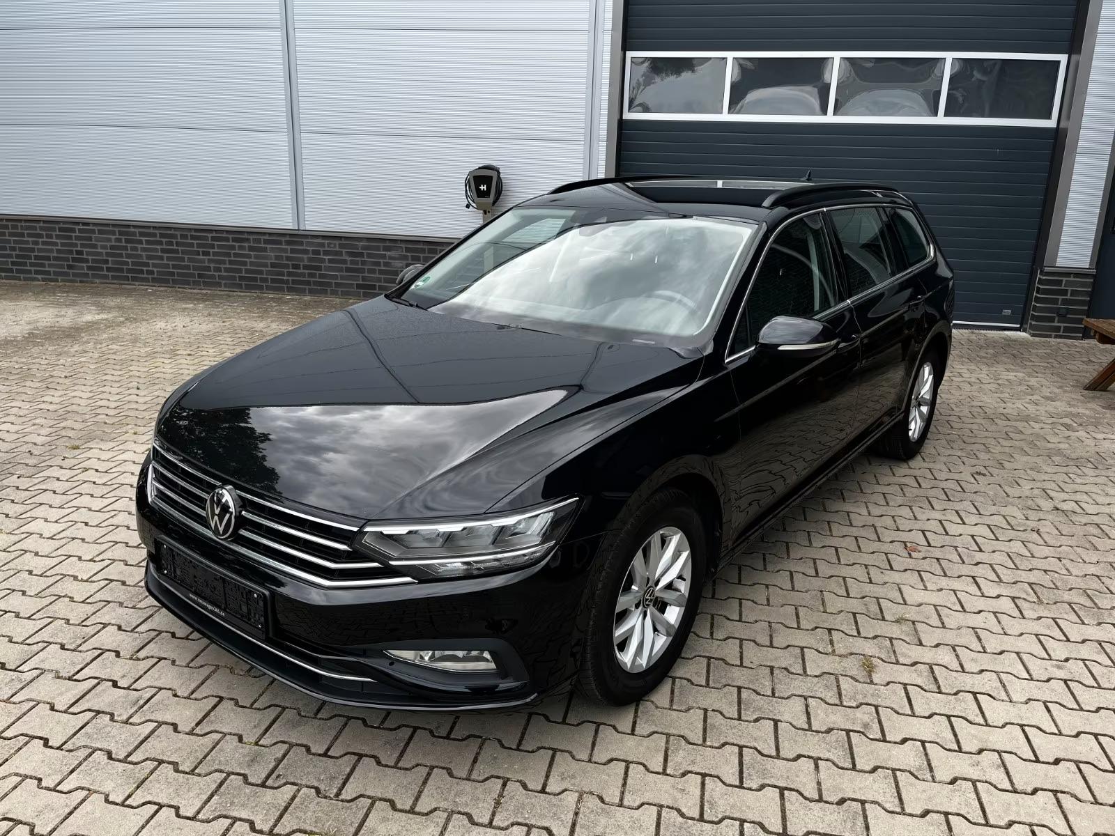 Volkswagen Passat 2.0TDI DSG 110kW 1.Maj DPH TZ